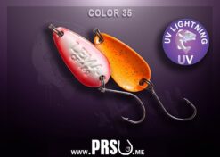 Plandavka Crazy Fish LEMA 1.6g  #035