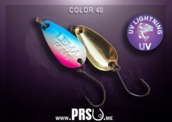 Plandavka Crazy Fish LEMA 1.6g  #040