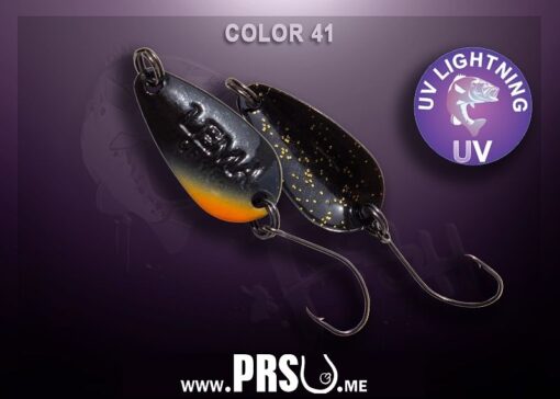 Plandavka Crazy Fish LEMA 1.6g  #041