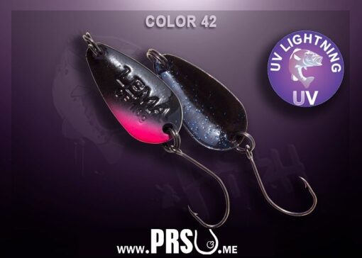 Plandavka Crazy Fish LEMA 1.6g  #042