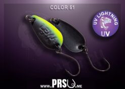 Plandavka Crazy Fish LEMA 1.6g  #051