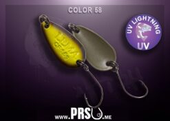 Plandavka Crazy Fish LEMA 1.6g  #058