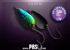 Plandavka Crazy Fish LEMA 1.6g  #080