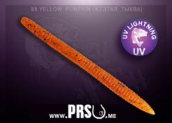 Crazy Fish MAGIC STICK 5.1" barva 88 žlutá tykev