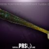 Crazy Fish NANO MINNOW 2.2" barva 42 zelená dýně