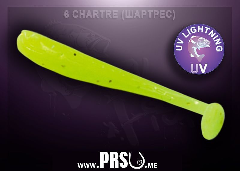 Crazy Fish NANO MINNOW 2.2" barva 06 žlutá