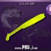 Crazy Fish NANO MINNOW 2.8" barva 055R