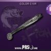 Crazy Fish NANO MINNOW 3.5" barva C10R přírodní