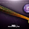 Crazy Fish NANO MINNOW 1.6" barva 14 motorový olej