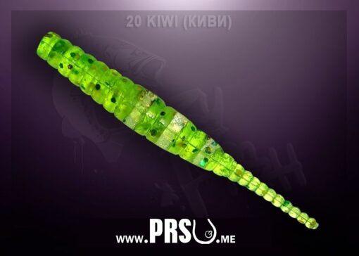 Crazy Fish POLARIS 1.8" barva 20 kiwi