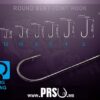 Rybářské háčky Round Bent Joint Hook Crazy Fish na přívlač