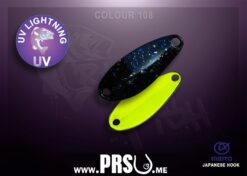 Plandavka Crazy Fish SEEKER 2.0g  #108