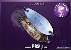 Plandavka Crazy Fish SEEKER 2.0g  #124