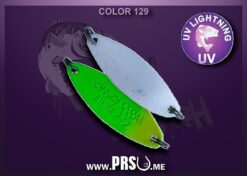 Plandavka Crazy Fish SEEKER 2.0g  #129