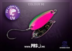 Plandavka Crazy Fish SEEKER 2.5g  #090