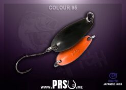 Plandavka Crazy Fish SEEKER 2.5g  #095
