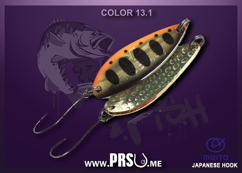 Plandavka Crazy Fish SENSE 2.2g #013.1