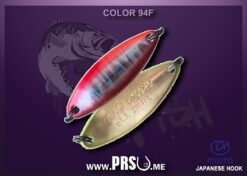 Plandavka Crazy Fish SENSE 2.2g  #094F