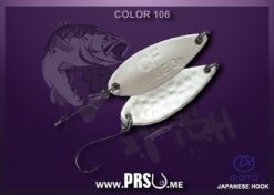 Plandavka Crazy Fish SENSE 3.0g  #106