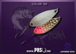 Plandavka Crazy Fish SENSE 3.0g  #109