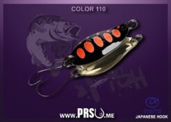 Plandavka Crazy Fish SENSE 3.0g  #110