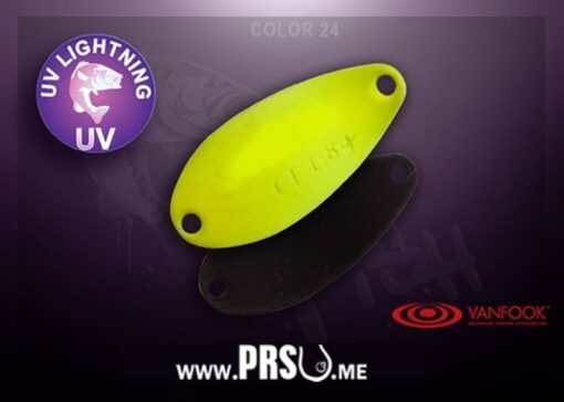 Plandavka Crazy Fish SENSE 3.0g  #024