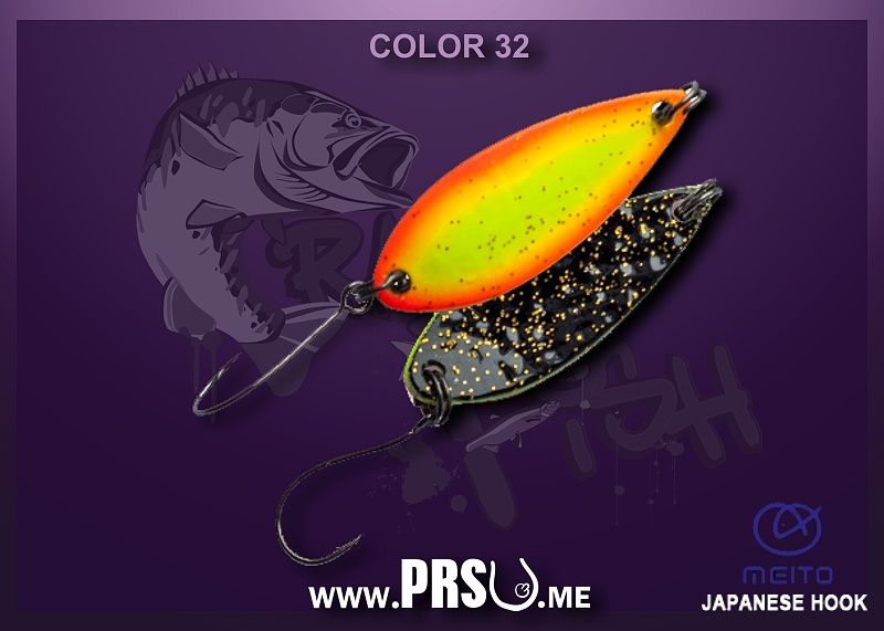Plandavka Crazy Fish SENSE 3.0g #032