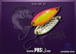 Plandavka Crazy Fish SENSE 3.0g  #033