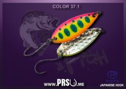 Plandavka Crazy Fish SENSE 3.0g  #037.1