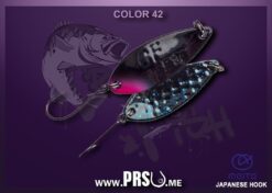 Plandavka Crazy Fish SENSE 3.0g  #042