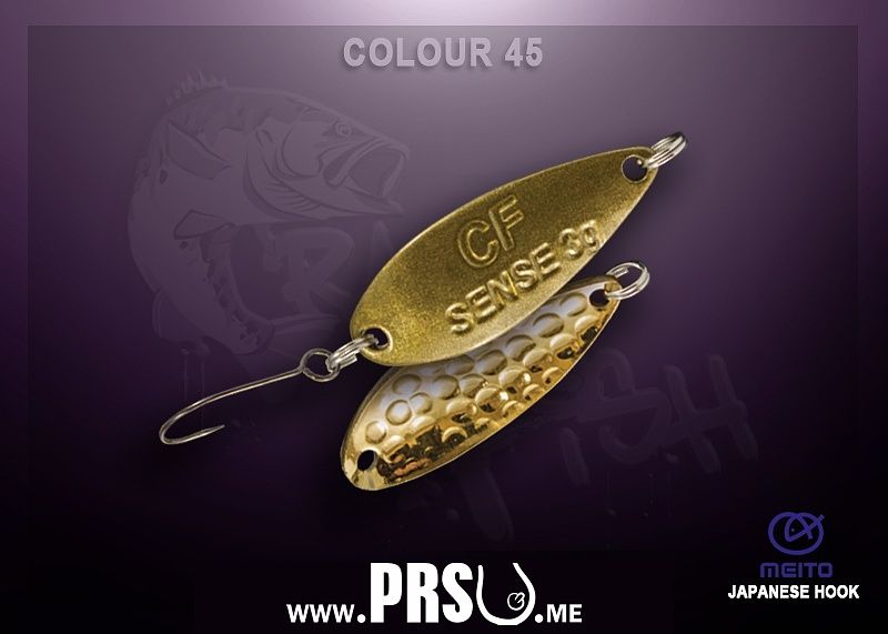 Plandavka Crazy Fish SENSE 3.0g #045
