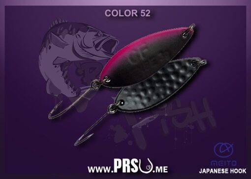 Plandavka Crazy Fish SENSE 3.0g  #052