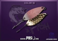 Plandavka Crazy Fish SENSE 3.0g  #056