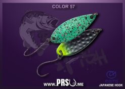 Plandavka Crazy Fish SENSE 3.0g  #057