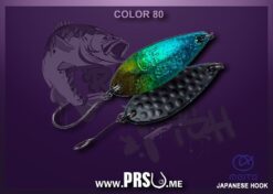 Plandavka Crazy Fish SENSE 3.0g  #080