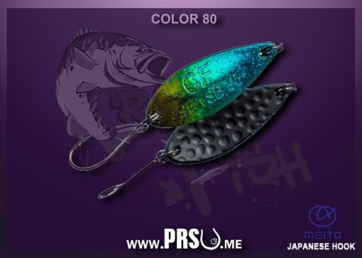 Plandavka Crazy Fish SENSE 3.0g  #080