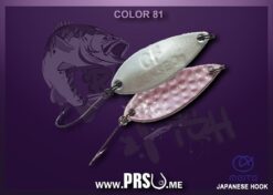 Plandavka Crazy Fish SENSE 3.0g  #081