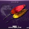 Plandavka Crazy Fish SENSE 3.0g  #083