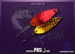 Plandavka Crazy Fish SENSE 3.0g  #083