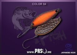 Plandavka Crazy Fish SENSE 3.0g  #084