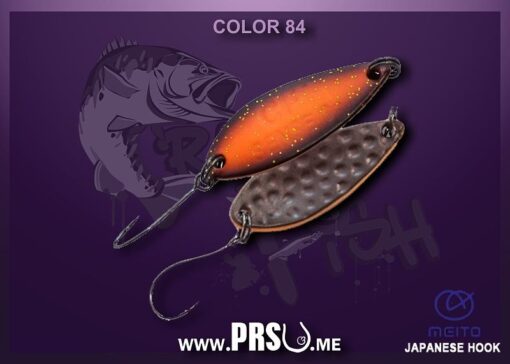 Plandavka Crazy Fish SENSE 3.0g  #084