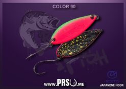 Plandavka Crazy Fish SENSE 3.0g  #090