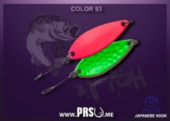 Plandavka Crazy Fish SENSE 3.0g  #093