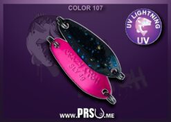 Plandavka Crazy Fish SLY 4.0g  #107