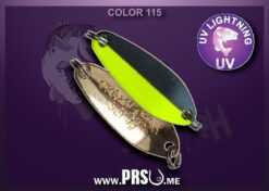 Plandavka Crazy Fish SLY 4.0g  #115