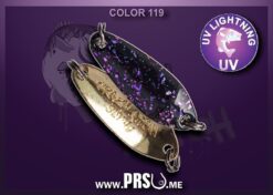 Plandavka Crazy Fish SLY 4.0g  #119