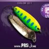 crazy fish sly 4 22.1