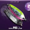 crazy fish sly 4 25F