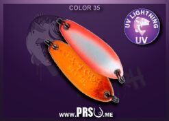 Plandavka Crazy Fish SLY 4.0g  #035