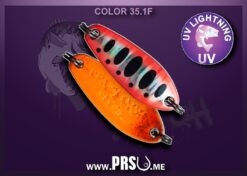 Plandavka Crazy Fish SLY 4.0g  #035.1F